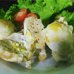 TiMi (Telur Isi Mie)